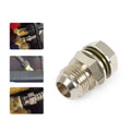 10AN Turbo Oil Pan Return Drain Adapter Fitting for DIY Applications