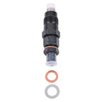 Set of 4 Diesel Injectors for Toyota Hilux LN167R 3.0 5LE (2005-2015)