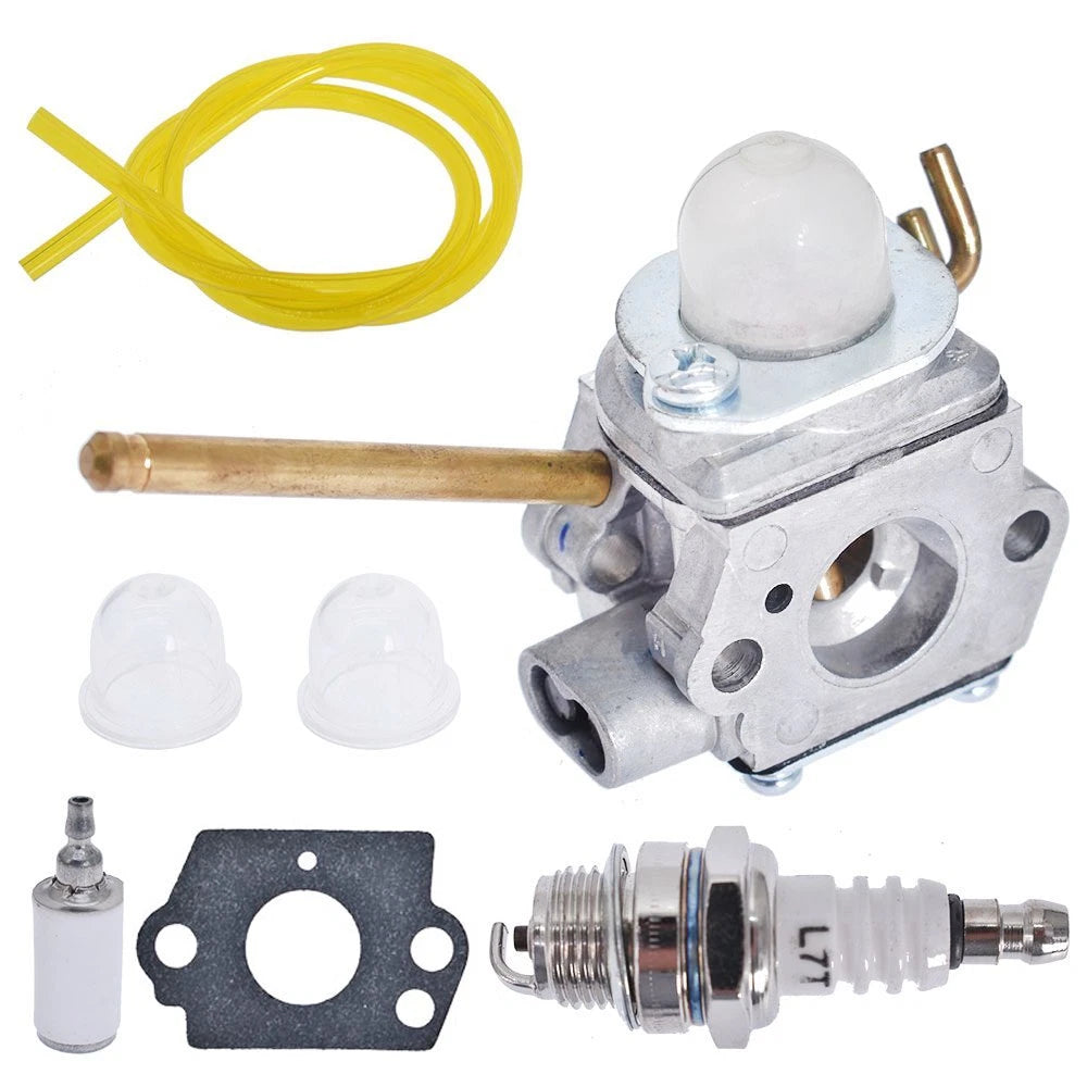 Carburetor for Homelite UT-08520 UT-08550 UT-08921 UT-08951 (26cc)