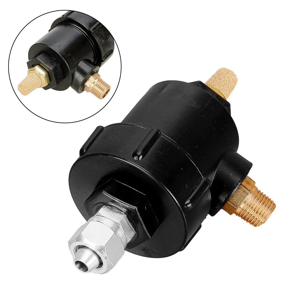 Quick Relief Bead Breaker Dump Valve for