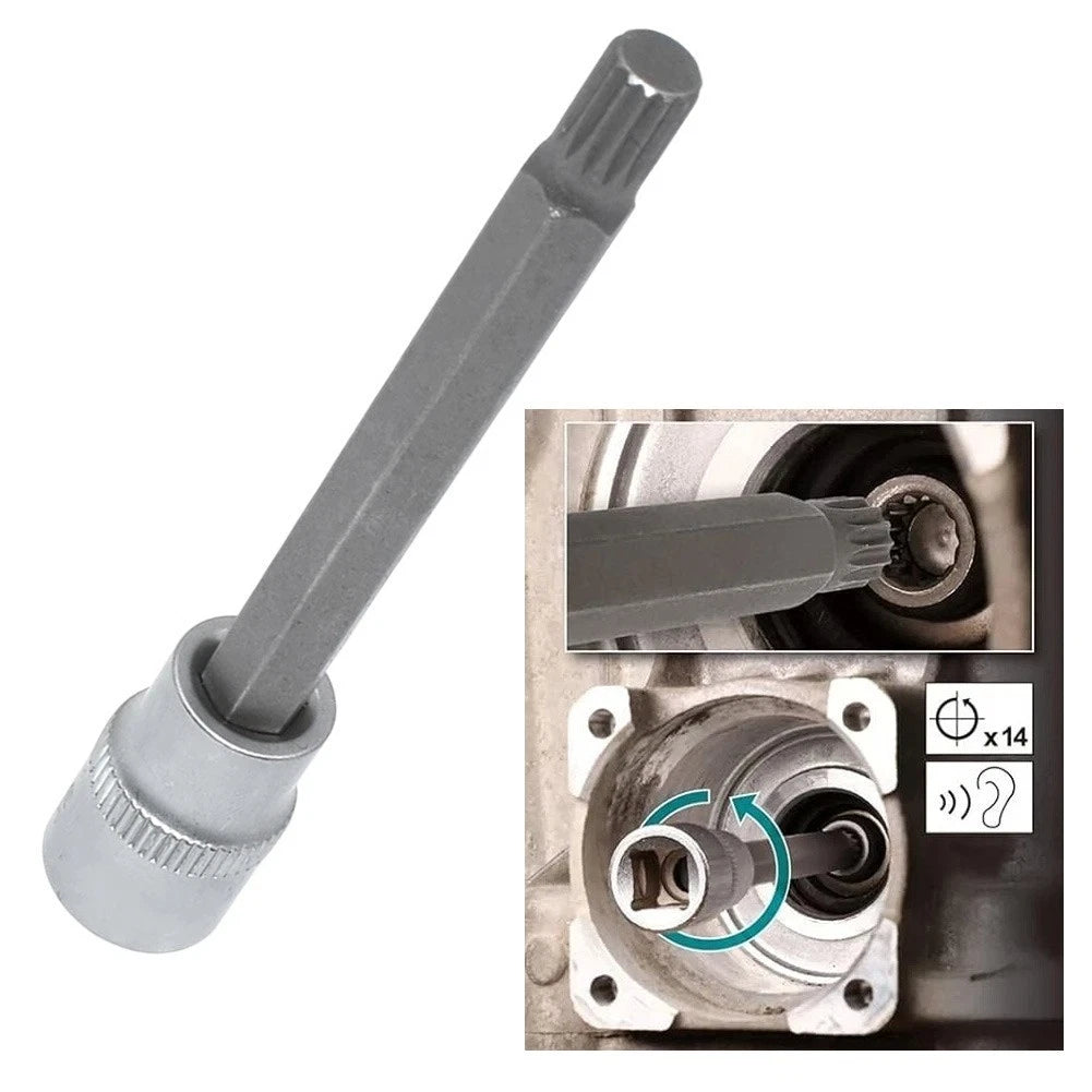 Chrome Vanadium Clutch Motor Unlocking Tool for Ford Focus (2012–2018)