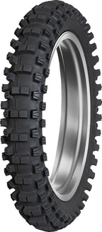 Dunlop MX34 Rear Dirt Bike Tire 120/80-19 for Motocross (120 80 19)