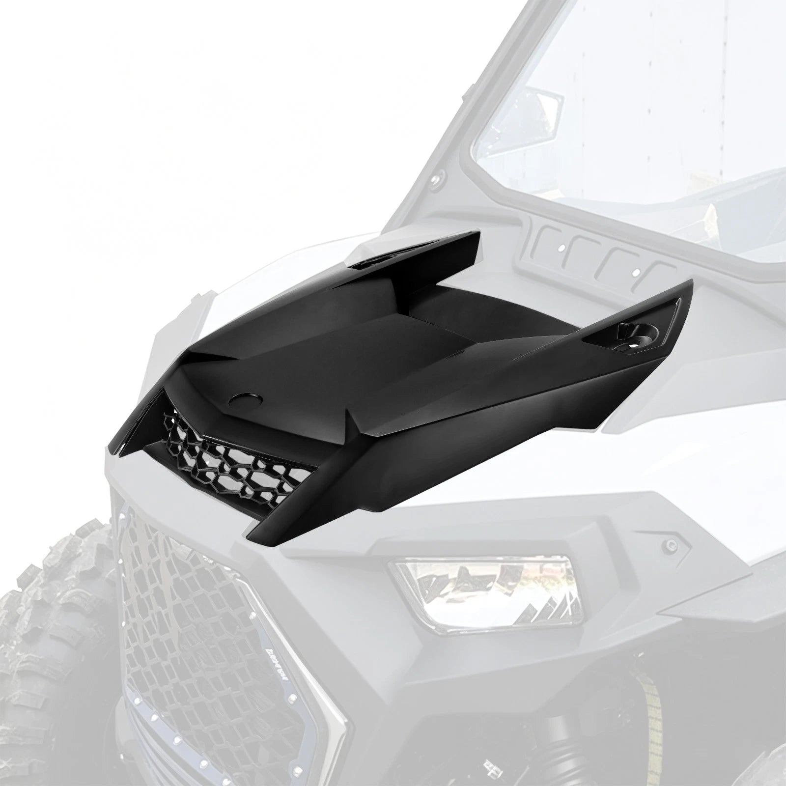 Hood Scoop Air Intake for Polaris RZR XP 1000/4 1000 Turbo S/XP Turbo (2019–2023)