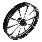 32" Front Wheel Rim Single Disc Hub for Harley Electra Road Glide (1997–2021)
