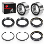Rear Wheel Bearing & Seal Kit for Honda Rincon TRX650 TRX680 (2003–2023)