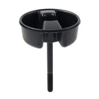 Top Mounting Tab Screw Knobs for Jeep Wrangler JK (2007–2018)