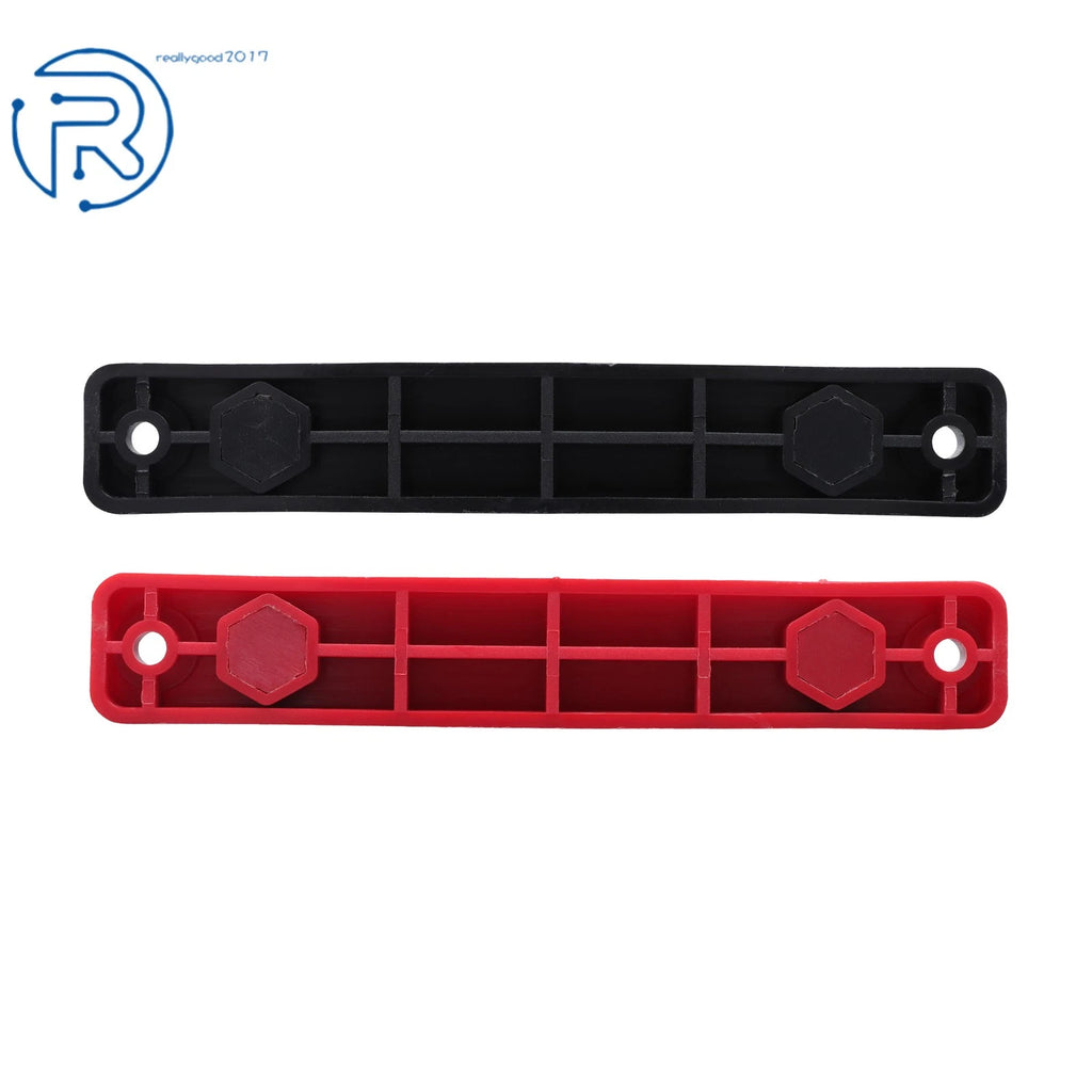6 Way Bus Distribution Block for 48V Systems (150A)