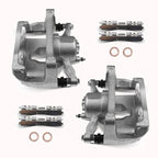 2X Brake Caliper with Bracket for F-150 (2012–2016)