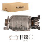 Catalytic Converter Kit for Acura TSX 2009-2014 and Honda Accord 2008-2012