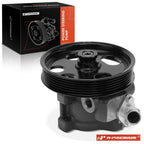 Power Steering Pump with Pulley for Ford Five Hundred Freestyle (2005–2007)