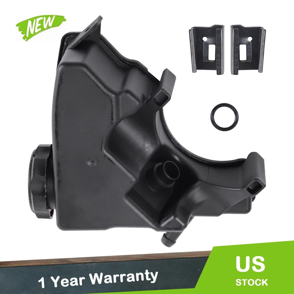 Power Steering Reservoir with Cap for Buick Century, Chevrolet, Oldsmobile, Pontiac