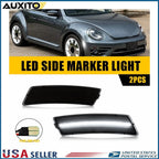 LED Side Marker Lights for VW Tiguan (2018–2023)
