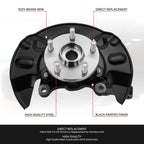Front Right Loaded Wheel Bearing Knuckle Assembly for Toyota Corolla (2003–2008)