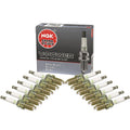 NGK V-Power Spark Plug Set (12 Pieces) for (Gap 0.036)