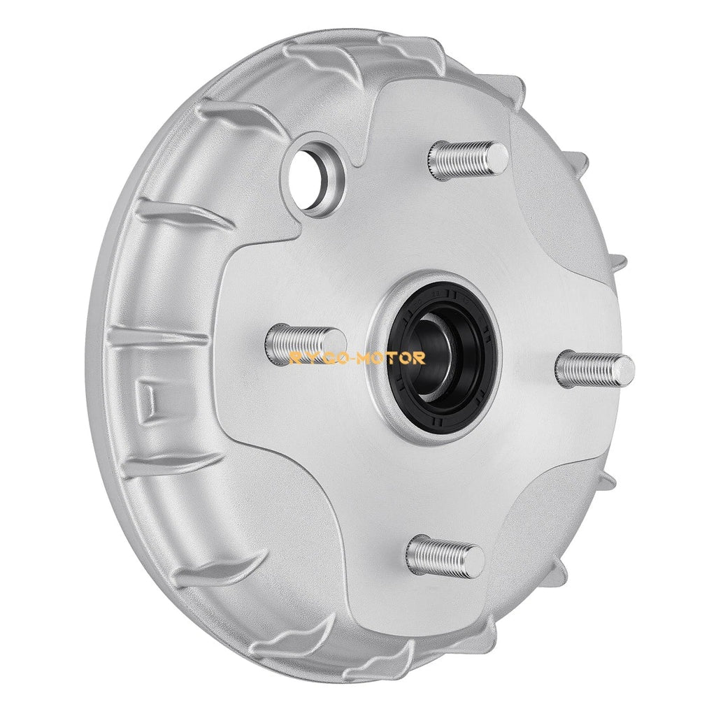 Front Brake Drum for Honda Rancher 350 2X4 TRX350TM (2000–2006) 44600-HN4-670