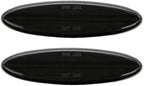 Smoked LED Rear Side Marker Light for Chevrolet Corvette C5 (1997–2004)