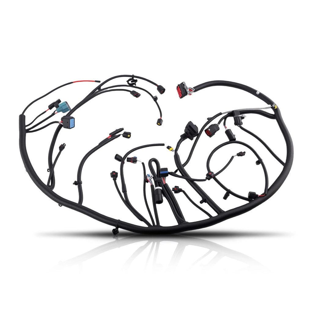 Engine Wiring Harness for Ford Super Duty FSD 6.0L Diesel (2004) 4C3Z12B637CA
