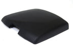 Center Console Armrest Cover for Dodge Ram (2009–2016) Black Leather