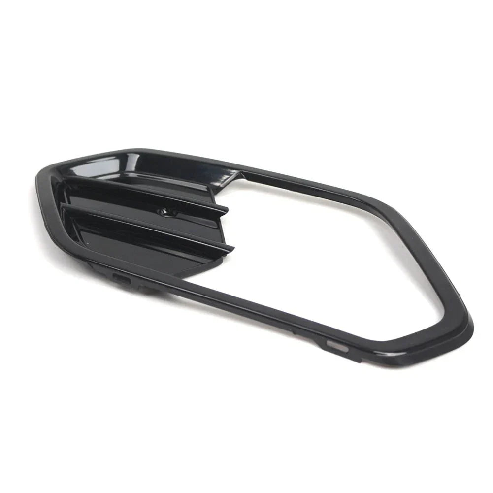 Left Side Front Bumper Fog Light Cover for Ford Escape, Kuga (2017-2019)