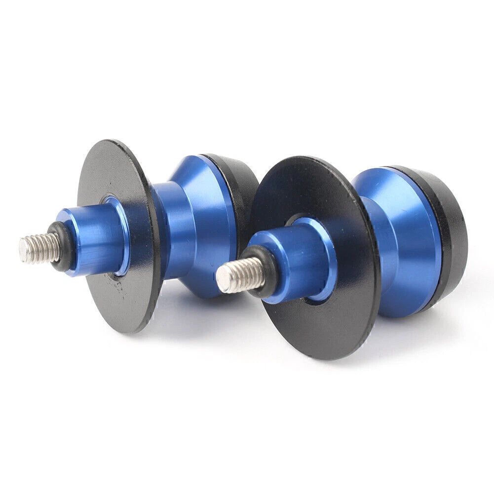 6mm Swing Arm Spool Stand Screw Slider for Yamaha FJ-09/MT-09 Tracer (2015–2016)