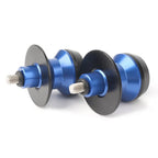 6mm Swing Arm Spool Stand Screw Slider for Yamaha FJ-09/MT-09 Tracer (2015–2016)
