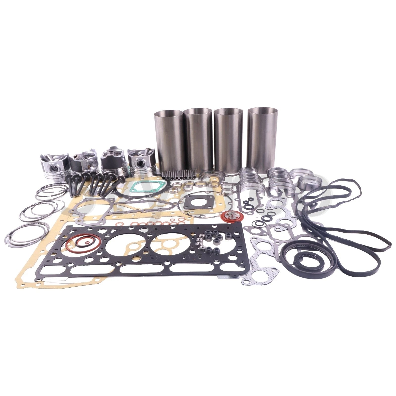 Engine Overhaul Rebuild Kit for Bobcat 337D 341D V2003E V2003T (V2003)