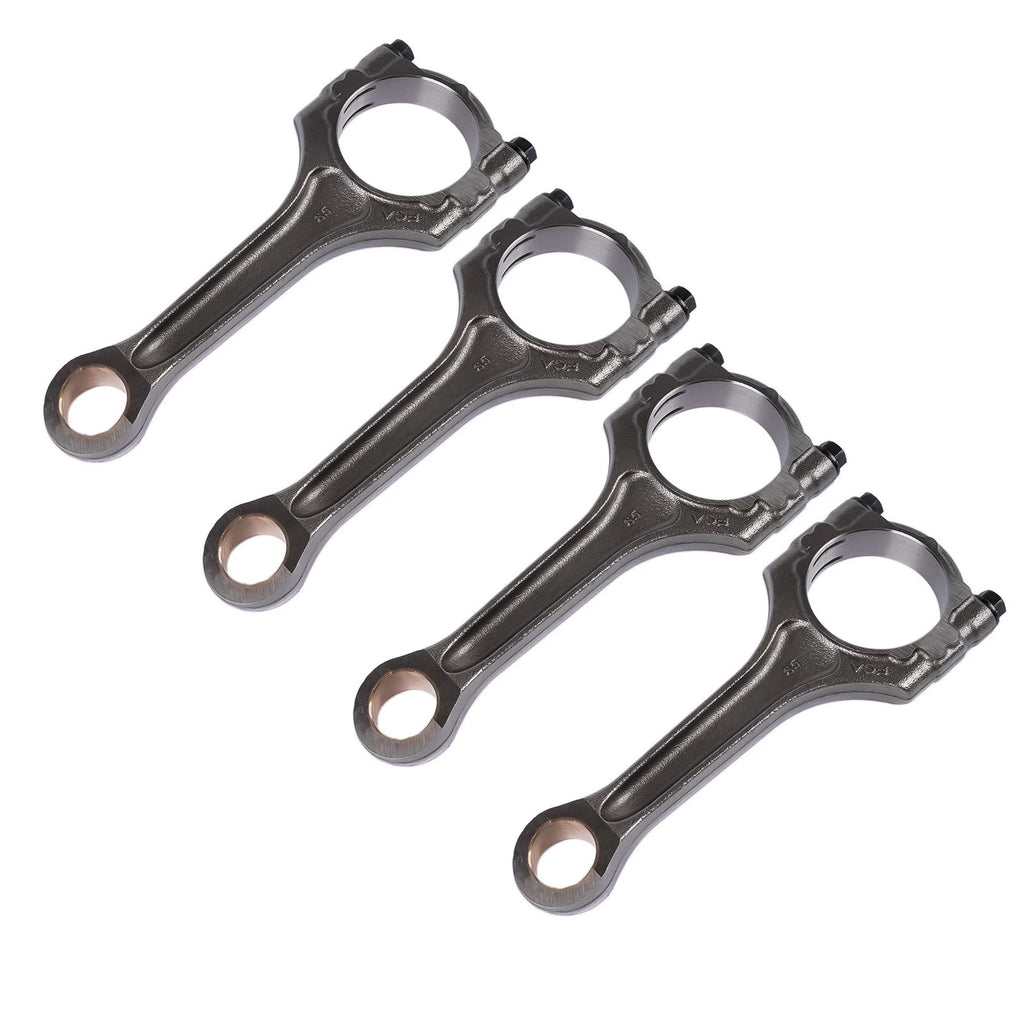 Set of 4 Connecting Rods for Jeep Cherokee Compass Dodge Alfa Romeo Giulia (2017–2023)