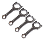 Set of 4 Connecting Rods for Jeep Cherokee Compass Dodge Alfa Romeo Giulia (2017–2023)