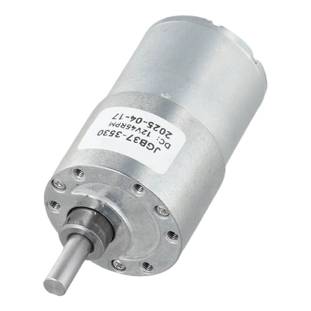 Electric Gear Motor JGB37 3530 for
