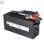 Lithium LiFePO4 Deep Cycle Rechargeable Battery Charger (28.8V 18A)