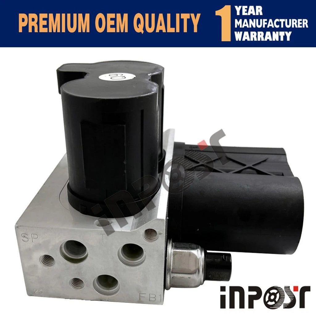 Rear Hydraulic Suspension Valve Block for Mercedes S600 (2007–2020)