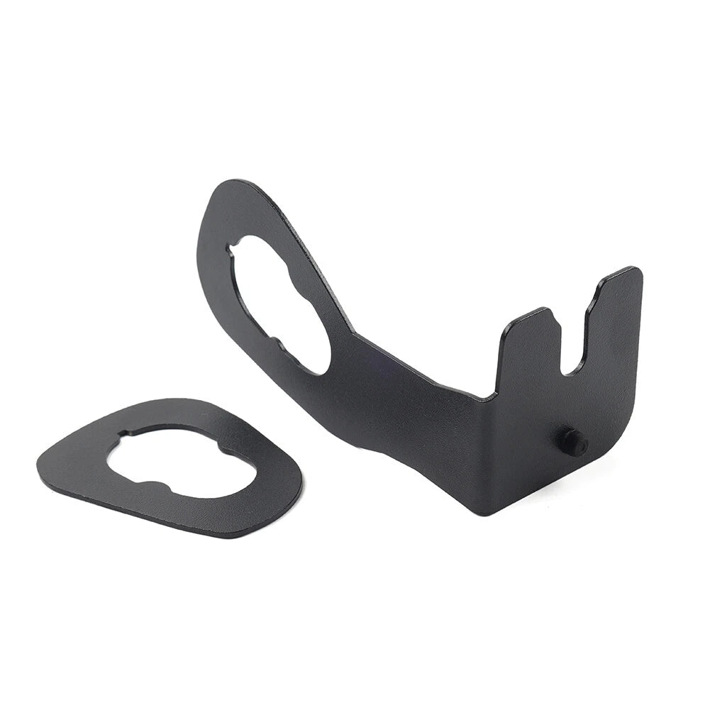 Phone Holder Walkie Talkie Mount Bracket for Jeep Wrangler JK JKU (2011–2018)