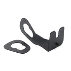 Phone Holder Walkie Talkie Mount Bracket for Jeep Wrangler JK JKU (2011–2018)