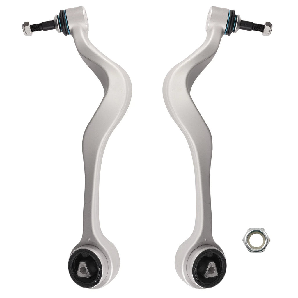 2pc Front Lower Control Arm for BMW 5 Series E60 (2004–2010) K620125 K620126
