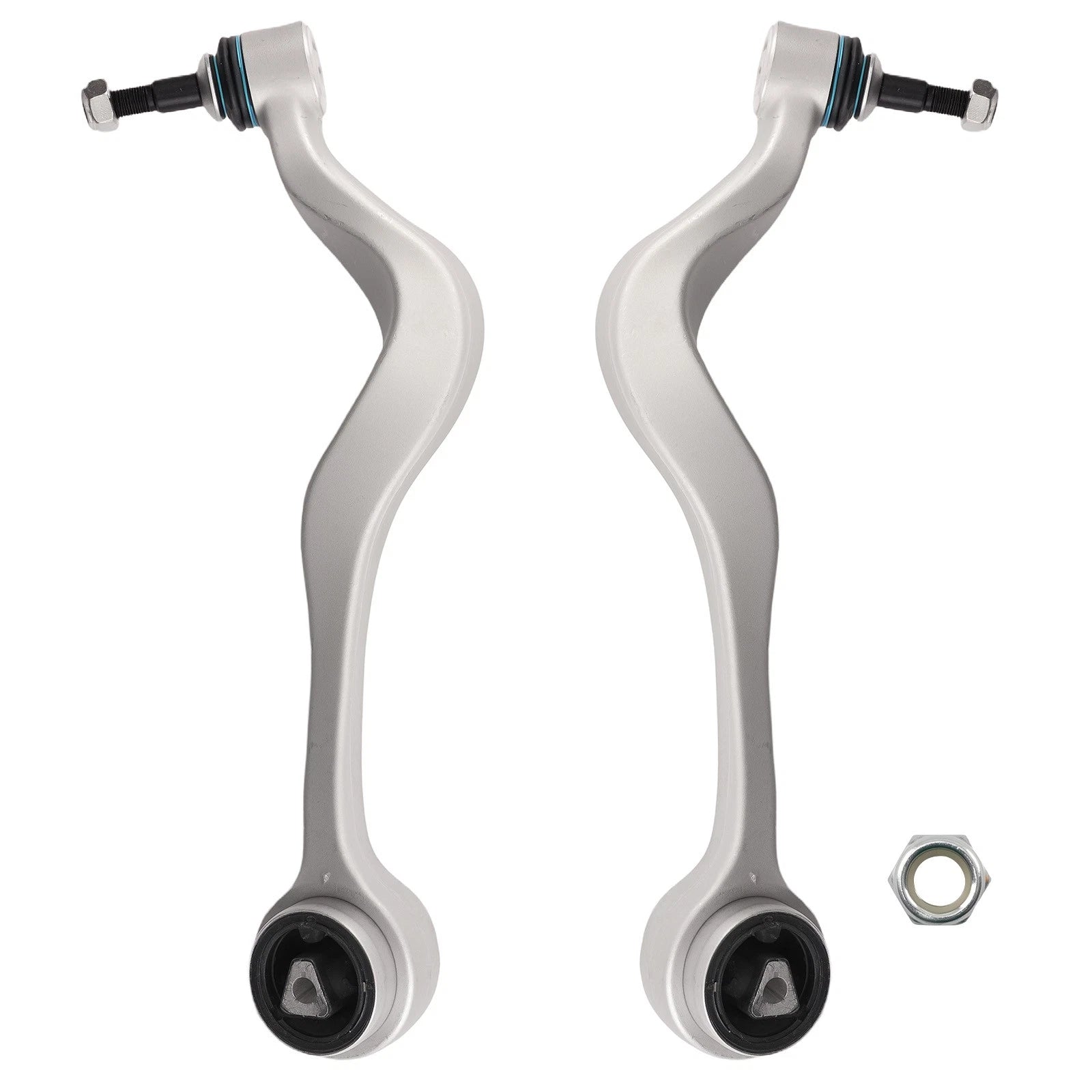 2pc Front Lower Control Arm for BMW 5 Series E60 (2004–2010) K620125 K620126