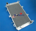 3ROW Aluminum Radiator for KAWASAKI Z1000 ZR1000A (2003-2006)