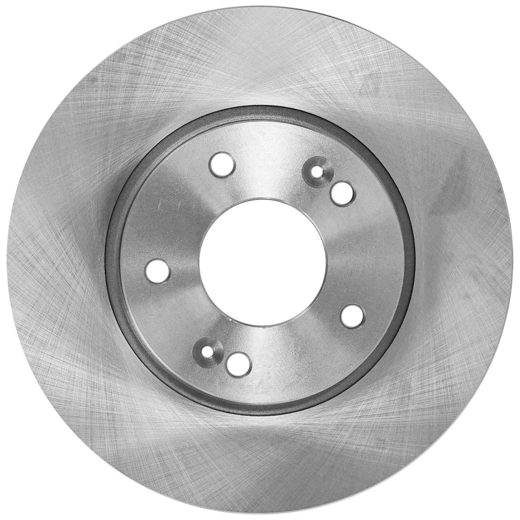 Disc Brake Rotor for Hyundai Elantra (2011–2020) Front Solid