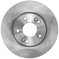 Disc Brake Rotor for Hyundai Elantra (2011–2020) Front Solid