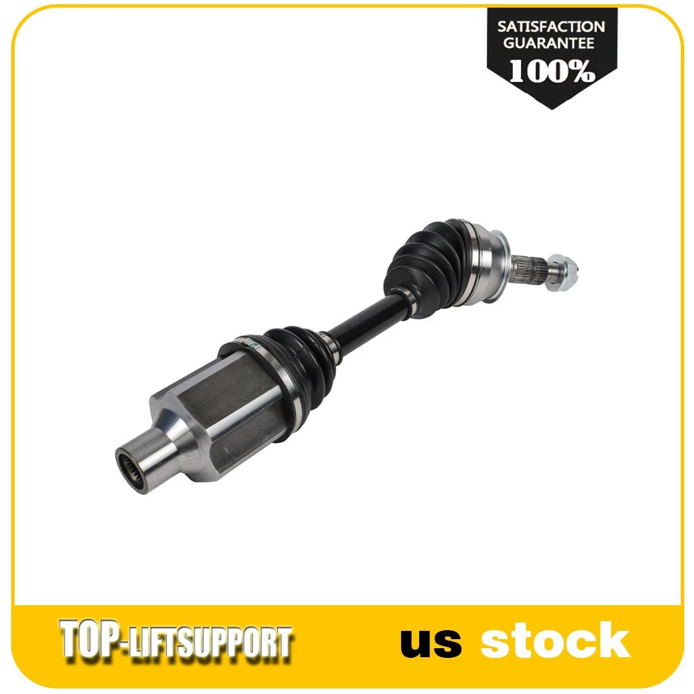 CV Axle Shaft for Chevrolet Equinox GMC Terrain Buick Envision (Front Right)
