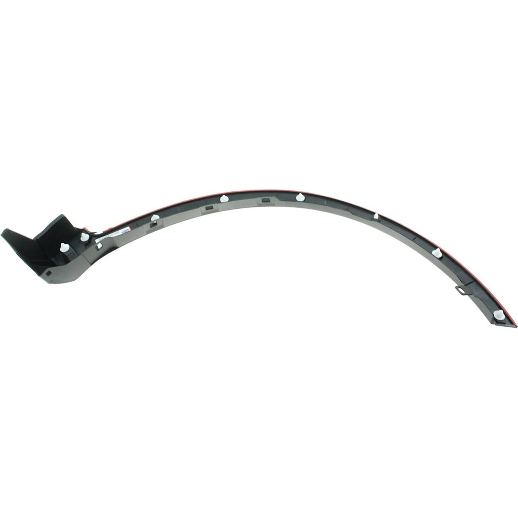 Fender Trim Molding for RAV4 (2019–2023)