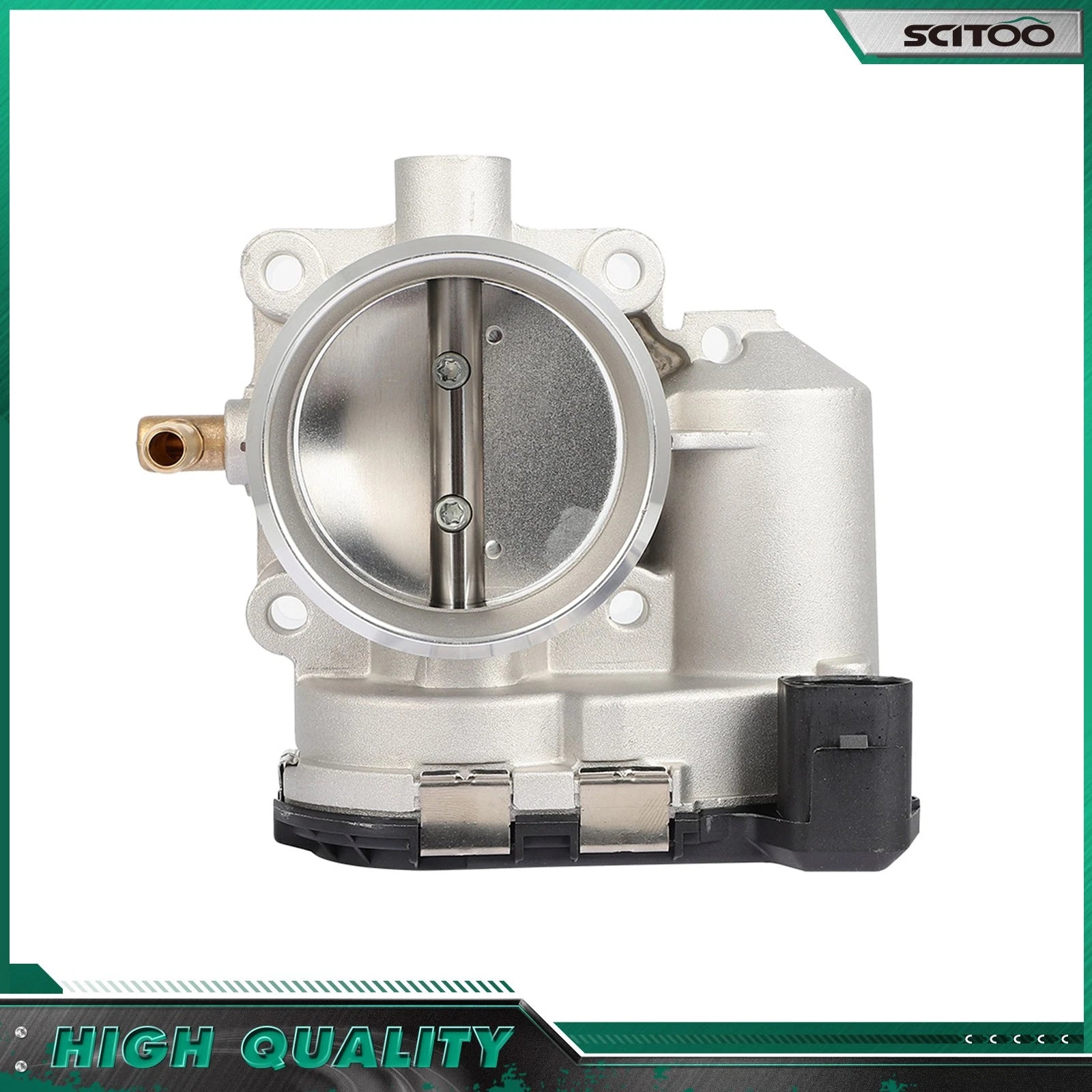 Throttle Body for Volkswagen Jetta Beetle Golf Audi TT TT Quattro (1.8L)