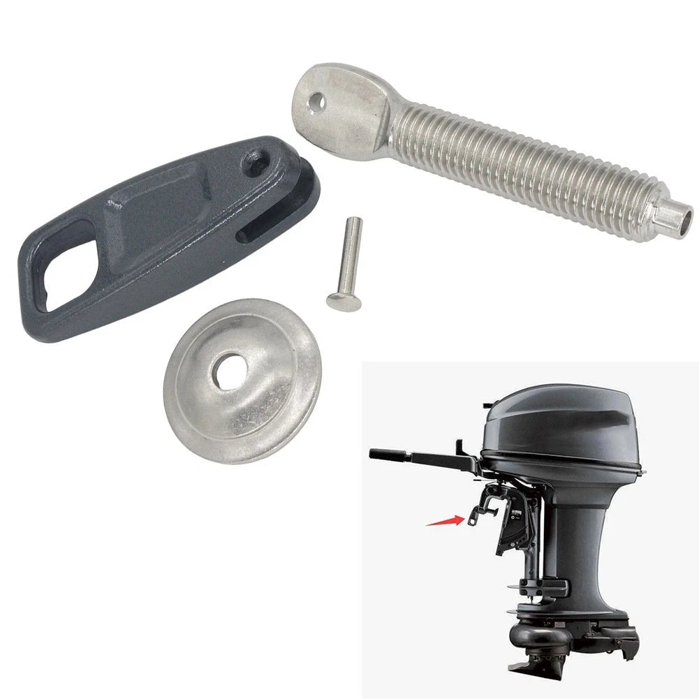 Transom Clamp Assembly 6F5-43116-00 for Outboard 40HP