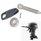 Transom Clamp Assembly 6F5-43116-00 for Outboard 40HP