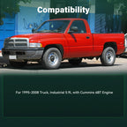 HX35 Turbo for Cummins 6BT (1995–2008) 5.9L Diesel