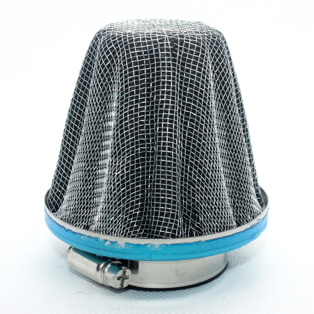 37mm Steel Pod Air Filter for 125cc 140cc PIT Quad Dirt Bike ATV (2000–2023)