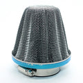 37mm Steel Pod Air Filter for 125cc 140cc PIT Quad Dirt Bike ATV (2000–2023)