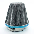 37mm Steel Pod Air Filter for 125cc 140cc PIT Quad Dirt Bike ATV (2000–2023)
