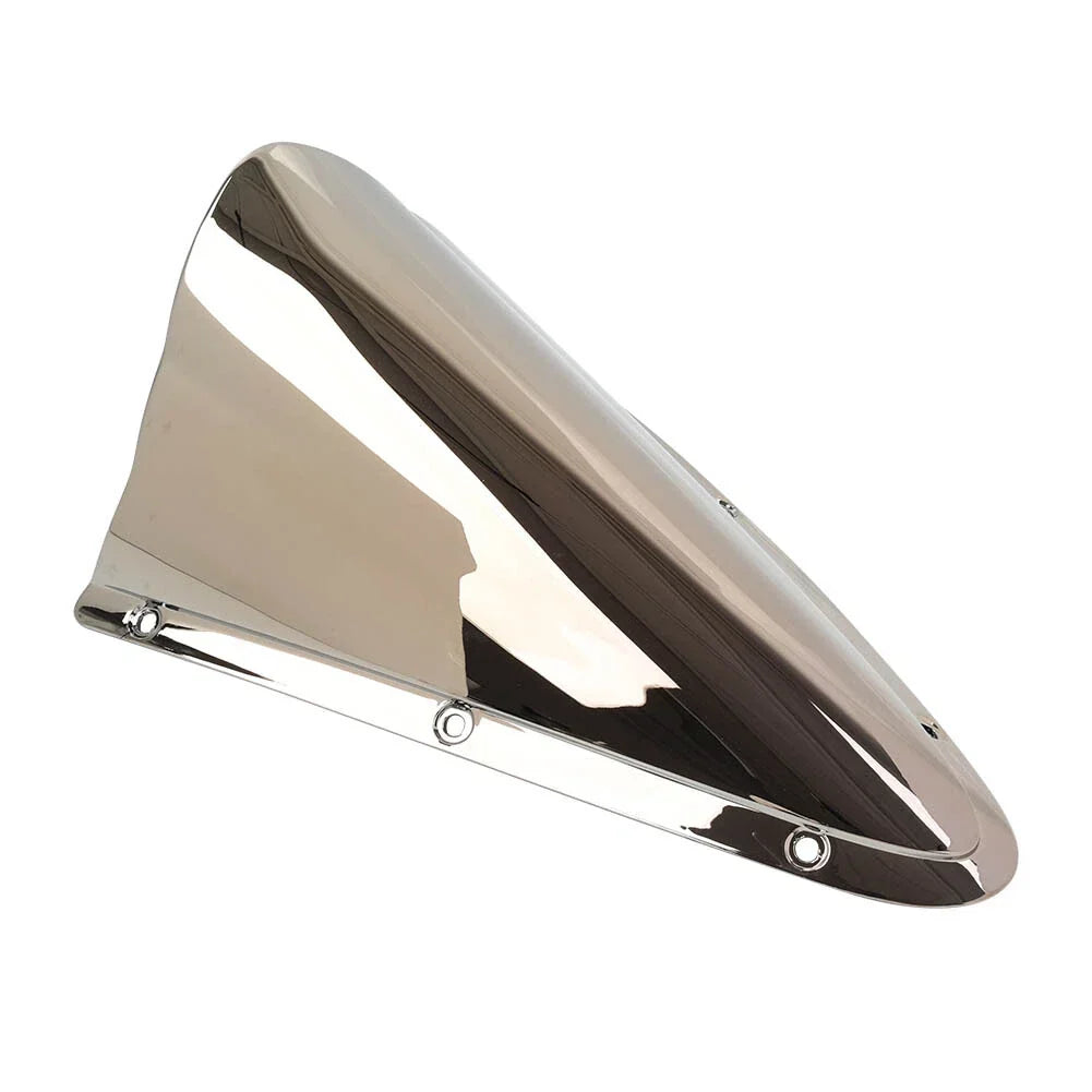 Silver Wind Deflector for Suzuki GSX R125 (2014-2018)
