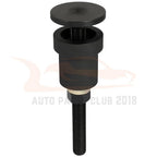 Front Inner Axle Side Seal Installation Tool for Dana 30/44/60 (Fits 1970–2023)