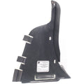 Set of 2 Engine Splash Shields for BMW 740, 750 (1993–2001)